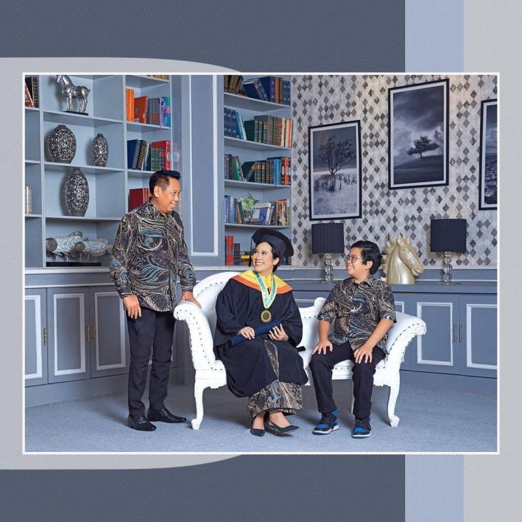 Pesona Novita Eka Afriana Anak Tukul Arwana (Instagram/@tukul.arwanaofficial)