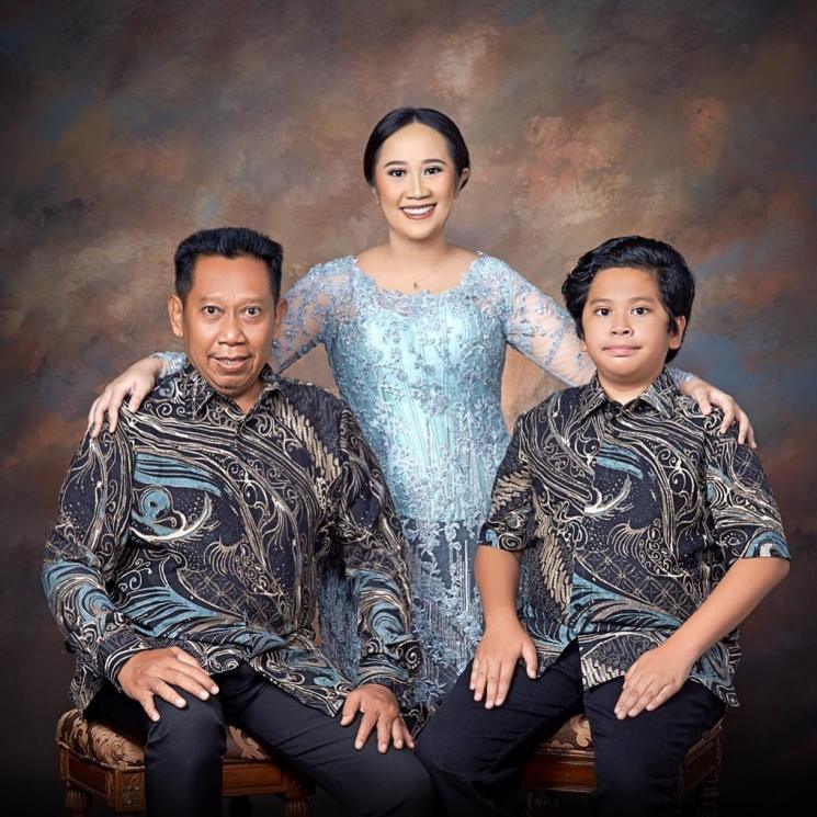 Pesona Novita Eka Afriana Anak Tukul Arwana (Instagram/@tukul.arwanaofficial)