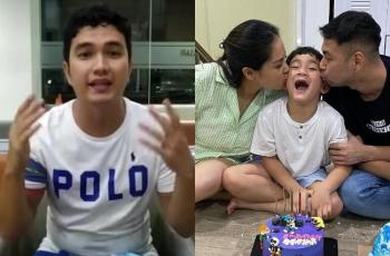 Tanggal Lahir Anak sama dengan Rafathar, Aldi Taher Caper ke Raffi Ahmad Dibully