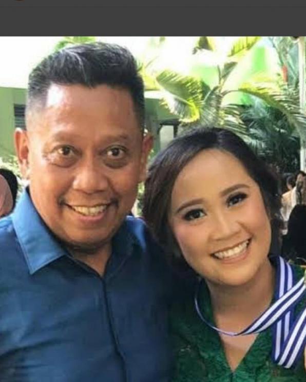 Pesona Novita Eka Afriana Anak Tukul Arwana (Instagram/@tukul.arwanaofficial)