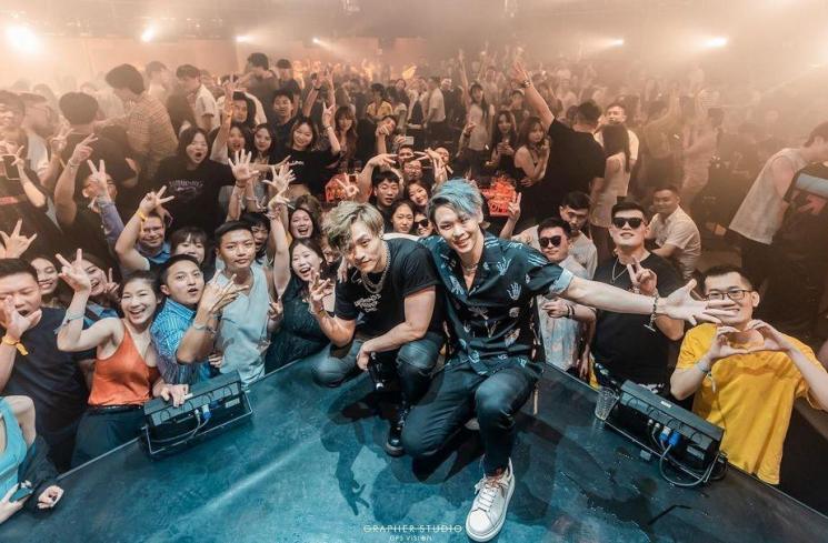 Fakta Menarik DJ Beauz (Instagram/@beauzworld)