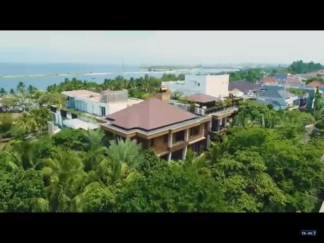 Rumah artis Anak Band (YouTube/ TRANS7 OFFICIAL)