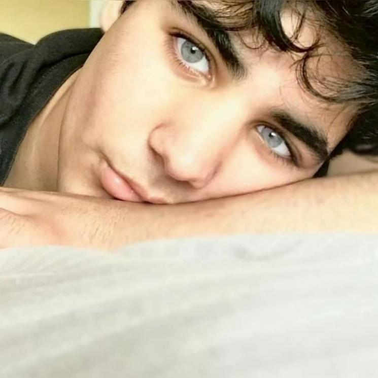 Potret Aarav Kumar (instagram/@aaravbhatia_official)