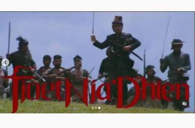 Sinopsis FilmTjoet Nja' Dhien. (Instagram/@erros_djarot)