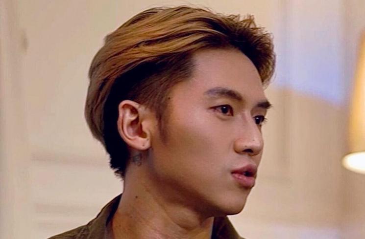 Potret terbaru Rafael Tan (Instagram/@rafaell_16)