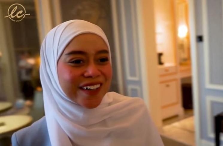 Potret Bridal Shower Lesti Kejora (YouTube/LESTI CHANNEL)