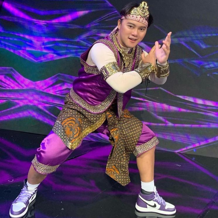Kabar Terbaru Juara Dangdut Academy (Instagram/@danang_official91)