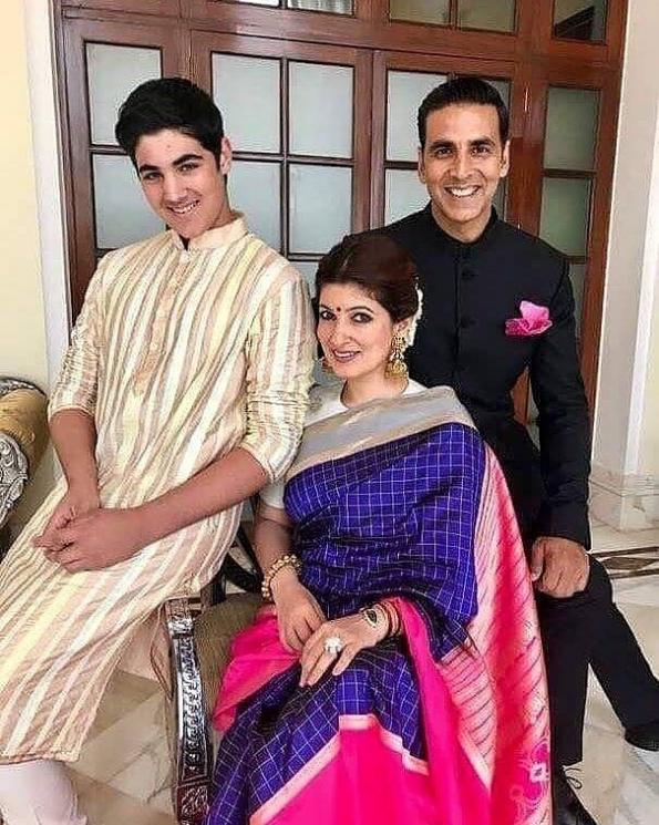 Potret Aarav Kumar (instagram/@aaravbhatia_official)