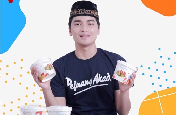 Sumber Kekayaan Alvin Faiz (Instagram/@alvin_411)