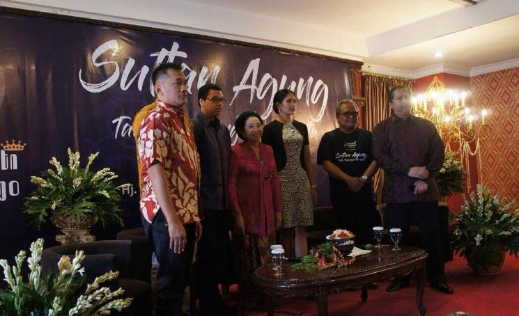 Sinopsis Sultan Agung: Tahta, Perjuangan, dan Cinta (Instagram/@filmsultanagung_official)