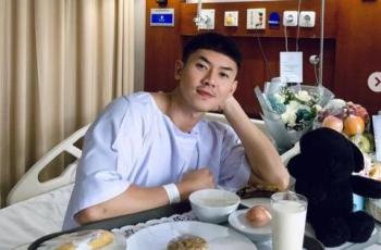 Rafael Tan Dilarikan ke Rumah Sakit Usai Gagal Operasi