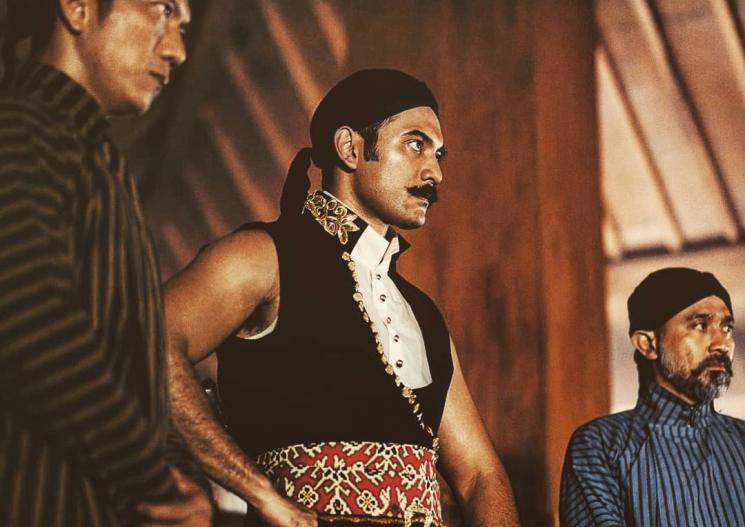 Sinopsis Sultan Agung: Tahta, Perjuangan, dan Cinta (Instagram/@sultanagung.themovie)