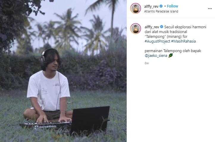 Fakta Alffy Rev (Instagram/@alffy_rev)