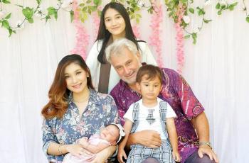 Innalillahi, Baby Margaretha Bagikan Kabar Duka sang Suami Meninggal Dunia
