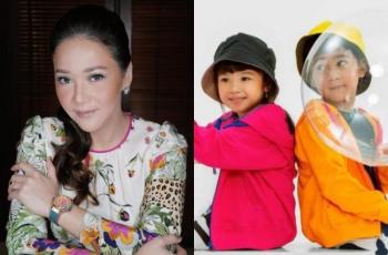Maia Estianty Akui Siap Jadi Janda, Harga Kado Rafathar dari Gempi Disorot