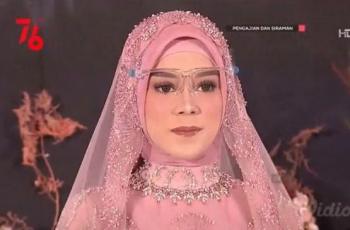 Pengajian Jelang Pernikahan, Tangis Lesti Kejora Pecah Baca Surat Ar Rahman