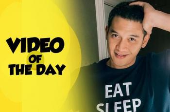 Video of The Day: Rezky Aditya Tak Akui Anak Wenny Ariani, Pengajian Lesti Kejora Banjir Air Mata
