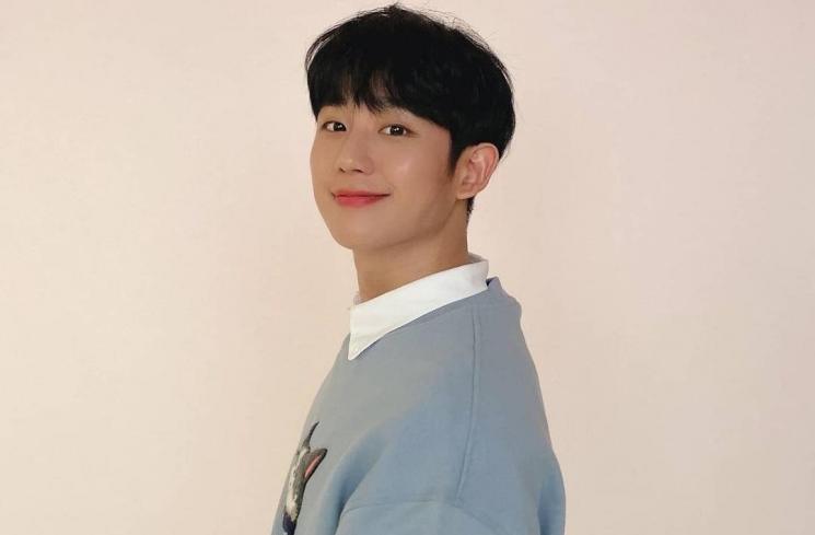 Fakta Jung Hae In (Instagram/@holyhaein)