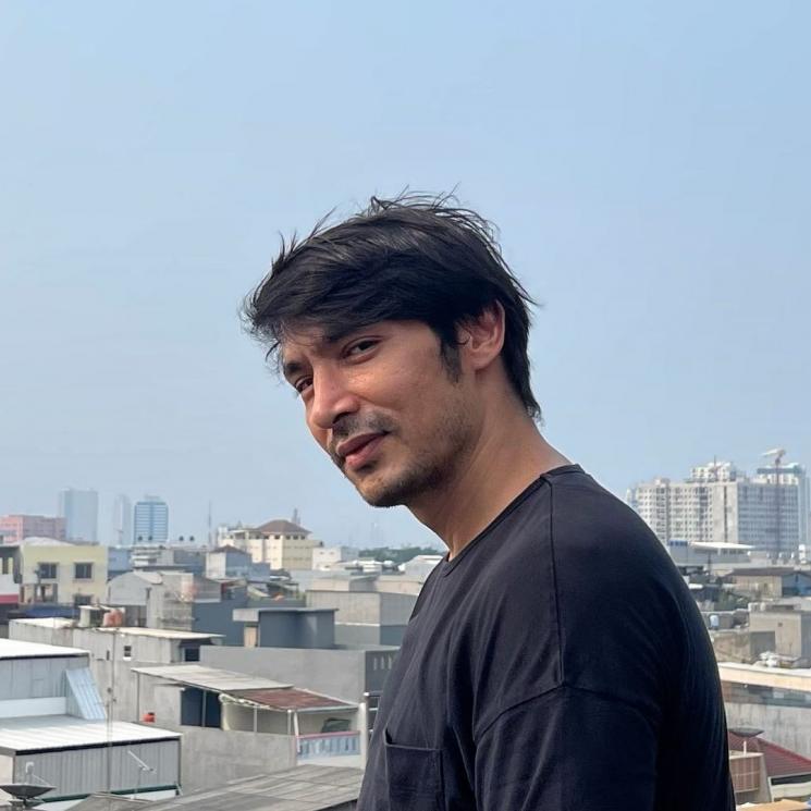 Artis Indonesia Keturunan Spanyol (Instagram/@abimana_arya)