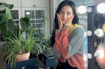 Multitalenta, Jisoo BLACKPINK Pernah Tolak Tawaran SM Entertainment