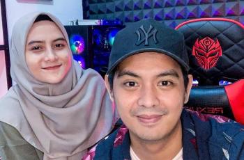 Sudah Move On dari Glenca Chysara, 8 Potret Adi Sastro dan Kekasih