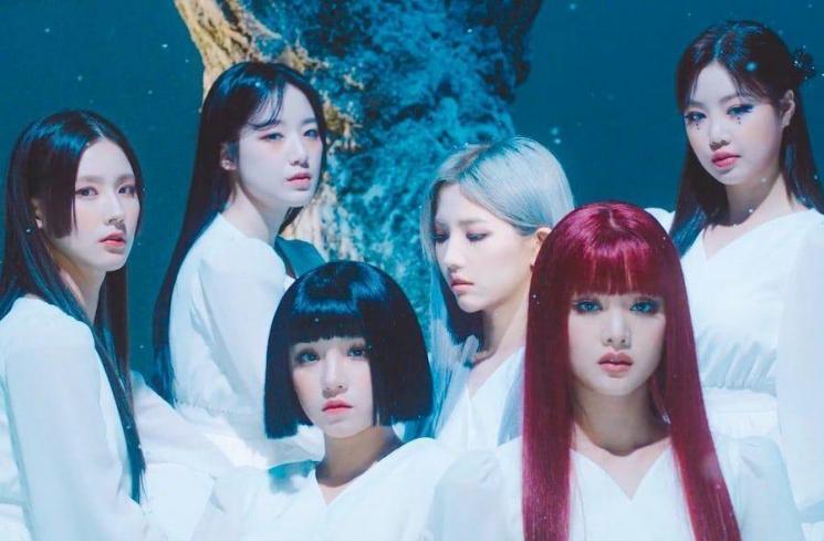 (G)I-DLE (Soompi.com)