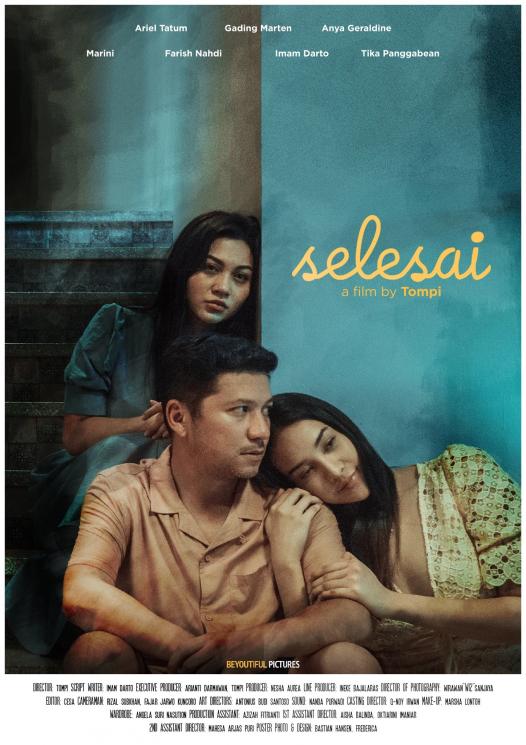Sinopsis Film Selesai (IMDb)