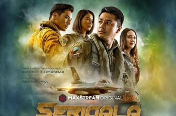Sinopsis Serigala Langit, Film Terbaru Deva Mahenra Tentang Kehidupan Prajurit TNI AU