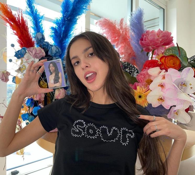 Fakta Olivia Rodrigo (Instagram/@oliviarodrigo)