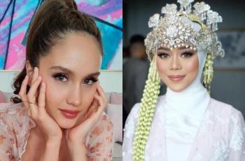 Cinta Laura Pilih Adopsi daripada Lahirkan Anak, Riasan Pengantin Lesti Kejora Disorot