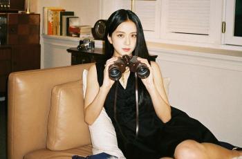 Jisoo BLACKPINK Mainkan Alat Musik Tradisional di MV 'Pink Venom', Para Fans Terhipnotis: Seperti Nonton Anime