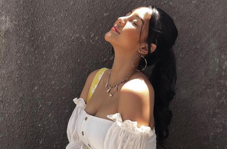 Anya Geraldine. (Instagram/@anyageraldine)