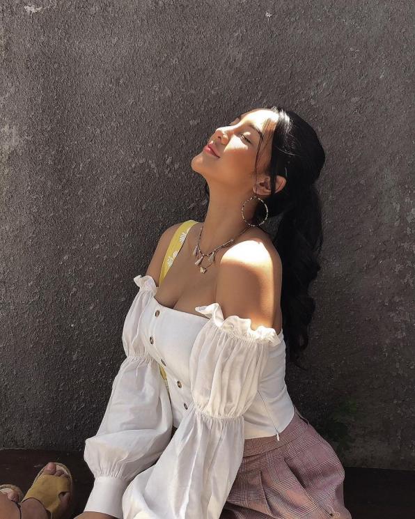 Anya Geraldine. (Instagram/@anyageraldine)