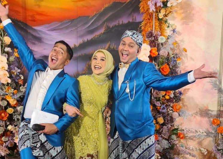 Irfan Hakim Ditagih Bongkar Rahasia Lesti Kejora. (Instagram/irfanhakim75)