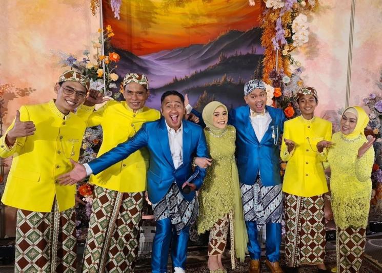 Irfan Hakim Ditagih Bongkar Rahasia Lesti Kejora. (Instagram/irfanhakim75)