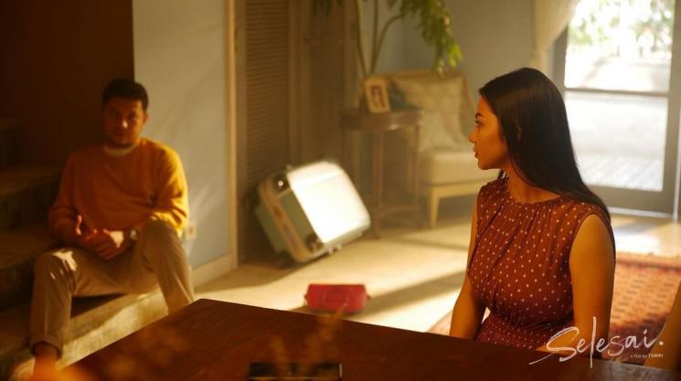 Sinopsis Film Selesai (IMDb)
