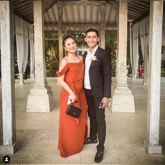 Kebersamaan Tyna Kanna dan Kenang Mirdad (Instagram)