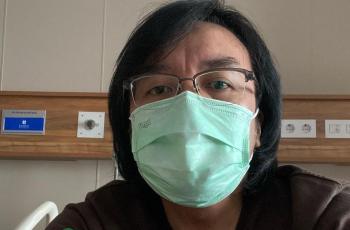 Ari Lasso Akhirnya Pulang dari Rumah Sakit