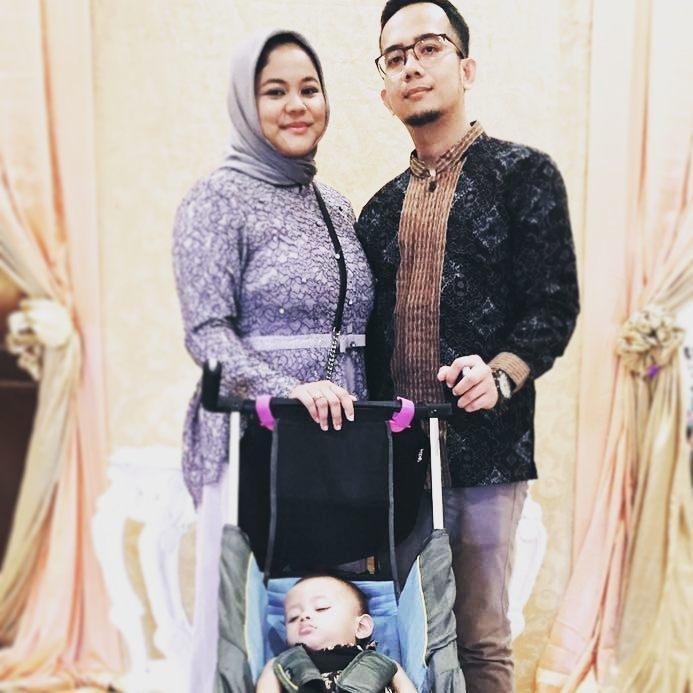 Potret Pemain Di Sini Ada Setan dan Pasangan (instagram/@divanadia)