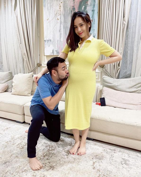 Potret Pemain Di Sini Ada Setan dan Pasangan (instagram/@raffinagita1717)