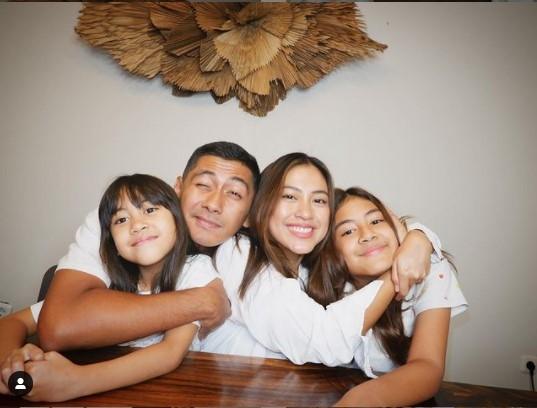Kebersamaan Tyna Kanna dan Kenang Mirdad (Instagram)
