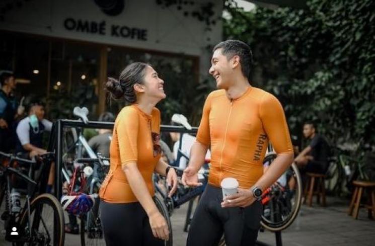 Kebersamaan Tyna Kanna dan Kenang Mirdad (Instagram)