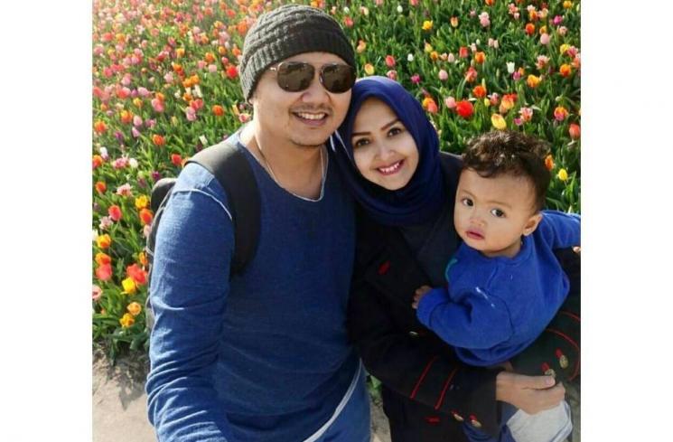 Potret Pemain Di Sini Ada Setan dan Pasangan (instagram/@liaananta)