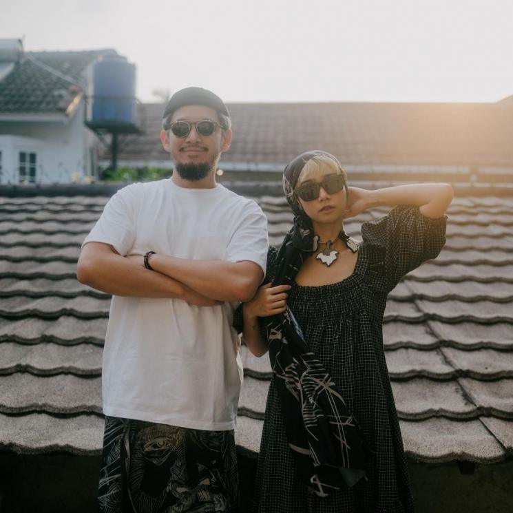 Potret Pemain Di Sini Ada Setan dan Pasangan (instagram/@tanayudjanuismadi)