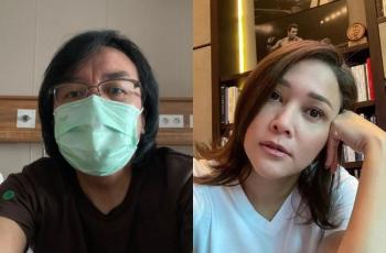 Ari Lasso Dirawat di Rumah Sakit, Komentar Maia Estianty Digeruduk Netizen