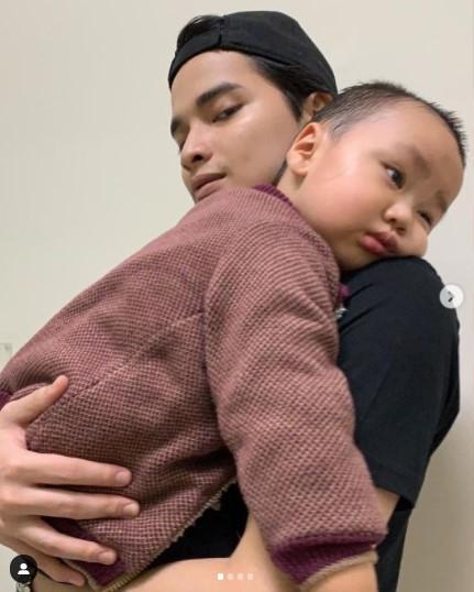 Alvin Faiz dan Yusuf (Instagram)