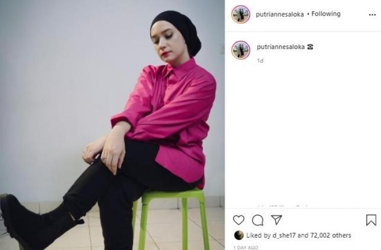 Putri Anne (instagram.com)