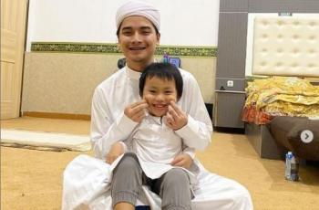 8 Momen Kebersamaan Alvin Faiz Bareng Anak Kandung dan Anak Sambung, Manis Banget!