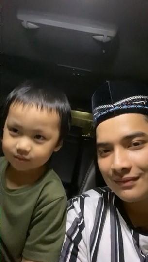 Alvin Faiz dan Yusuf (Instagram)