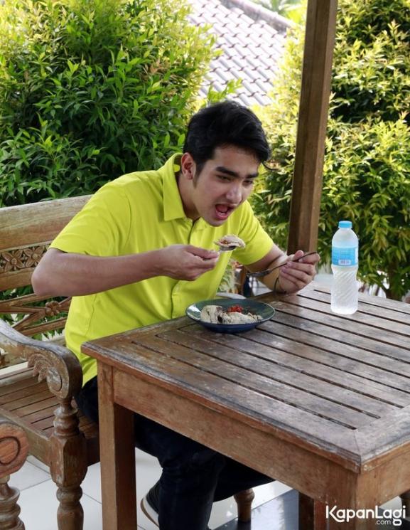Mahdy Reza  (KapanLagi.com/Muhammad Akrom Sukarya/mag)